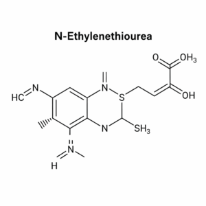 N Ethylenethiourea