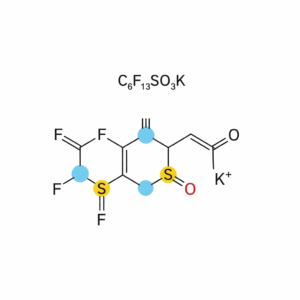 Potassium Perflurohexanesulfonate (FC 97)