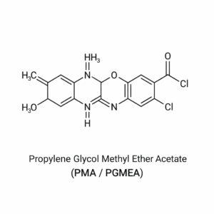 Propylene Glycol Methyl Ether Acetate (PMA / PGMEA)