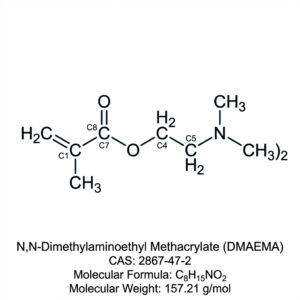 N,N-Dimethylaminoethyl Methacrylate (DMAEMA)