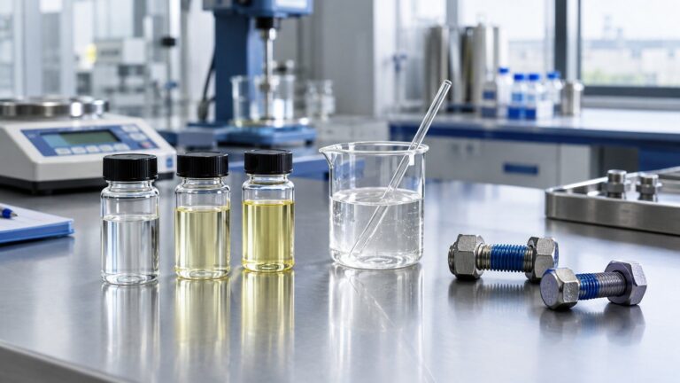 anaerobic adhesive