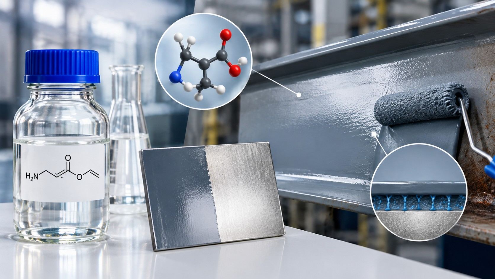 anticorrosive coating