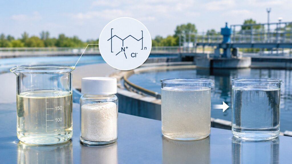 coagulant chemical