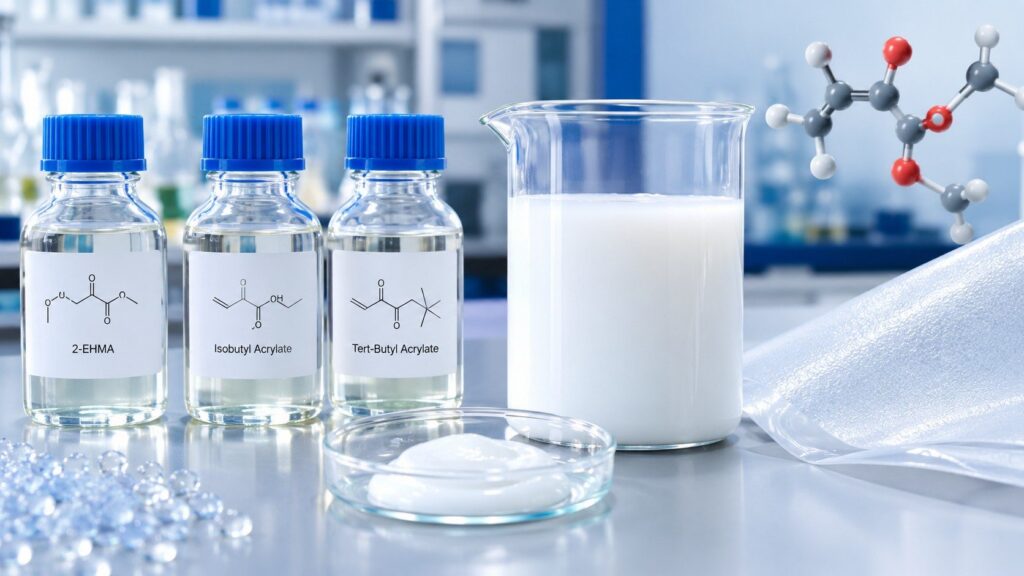 acrylic polymer emulsion