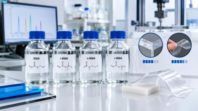 Methacrylate Monomer Selection