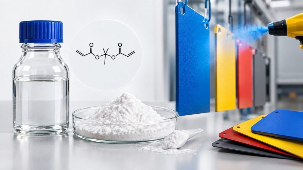 powder coating resin