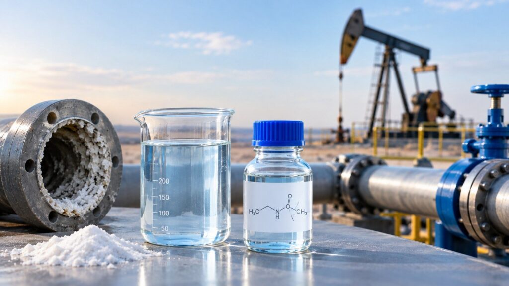 Scale Inhibitor Chemicals