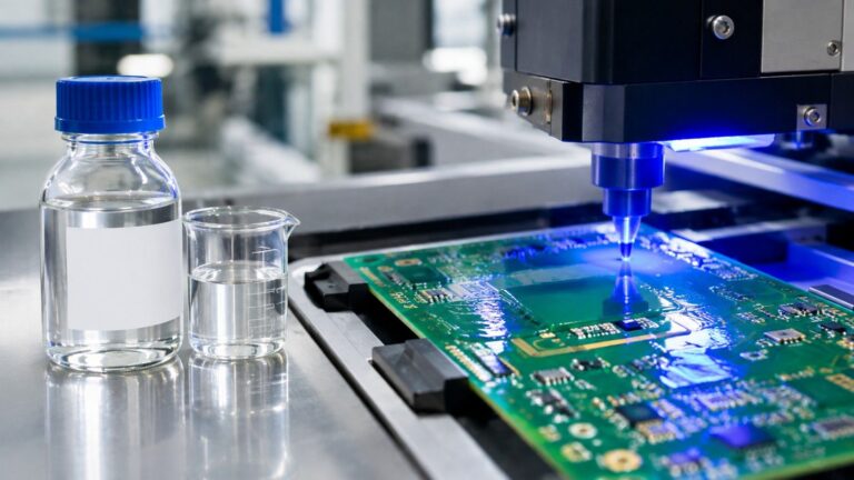UV Curing Solder Mask Ink